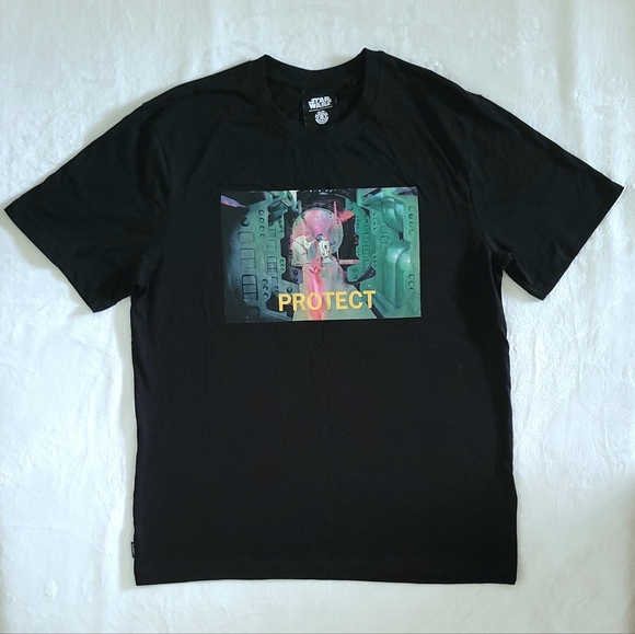Star Wars x Element Other - Star Wars🎬 x Element "Protect"⚔️ Graphic Tee👕 - NWT